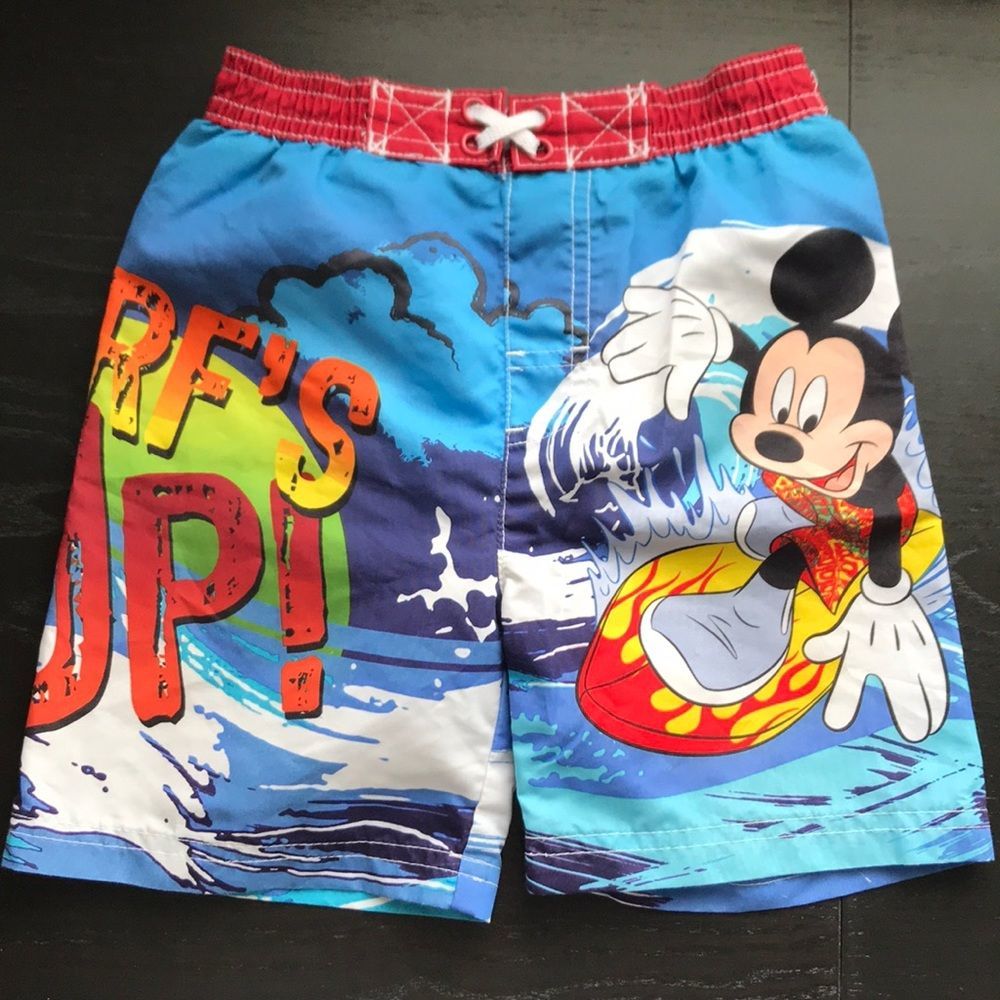 Boy swim shorts